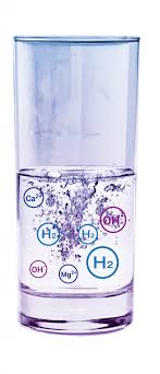 Nước ion kiềm giàu hydro