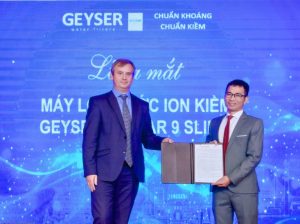 Mua máy lọc nước nano Geyser ở đâu đảm bảo chính hãng, có bảo hành & thay lõi