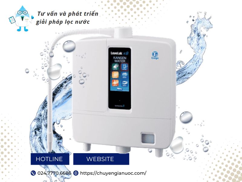 Máy lọc nước Kagen K8