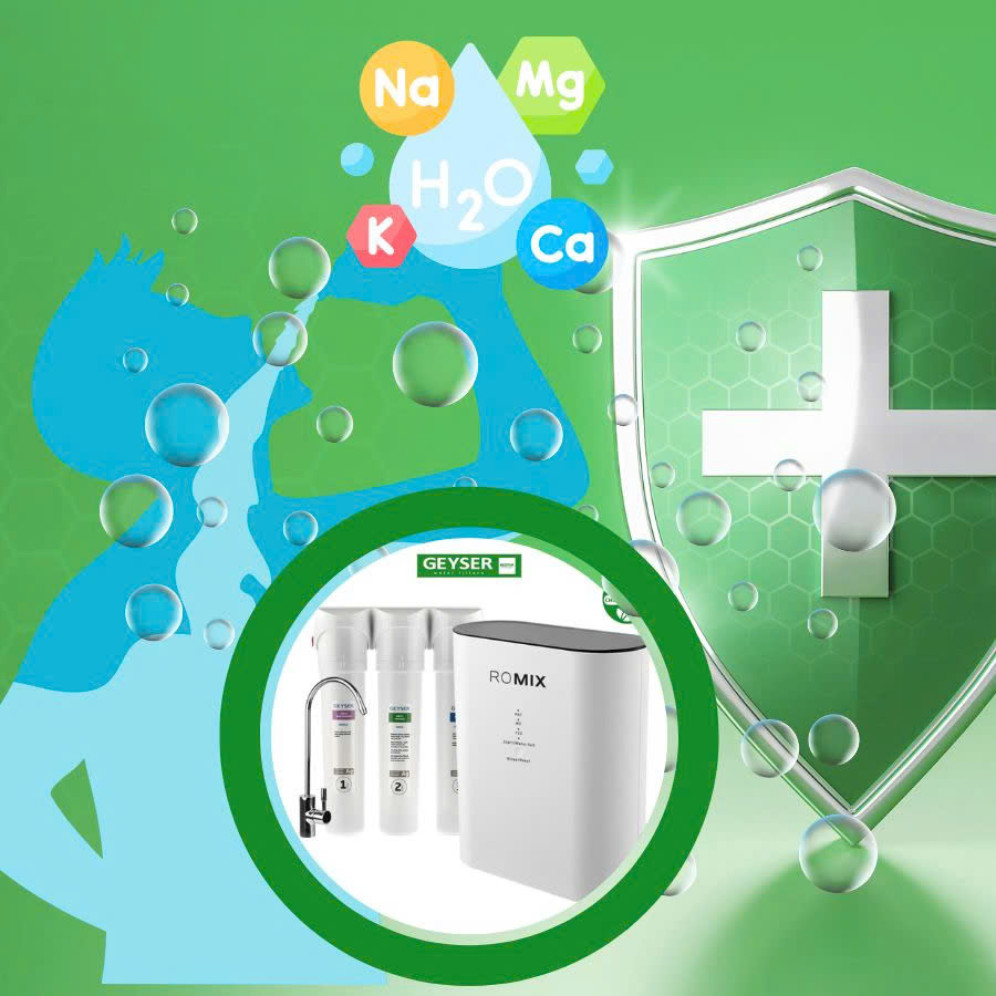 Máy lọc nước chuẩn khoáng là gì?