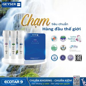 Máy lọc nước ion kiềm có thực sự tốt không? Có đáng đầu tư cho gia đình