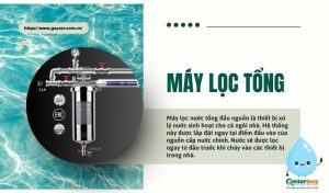 Tại sao nên lắp hệ thống lọc nước tổng gia đình? Giải pháp nước sạch toàn diện