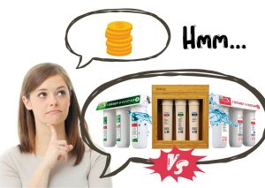 Giá máy lọc nước Nano Geyser là bao nhiêu? Bảng giá cập nhật mới nhất