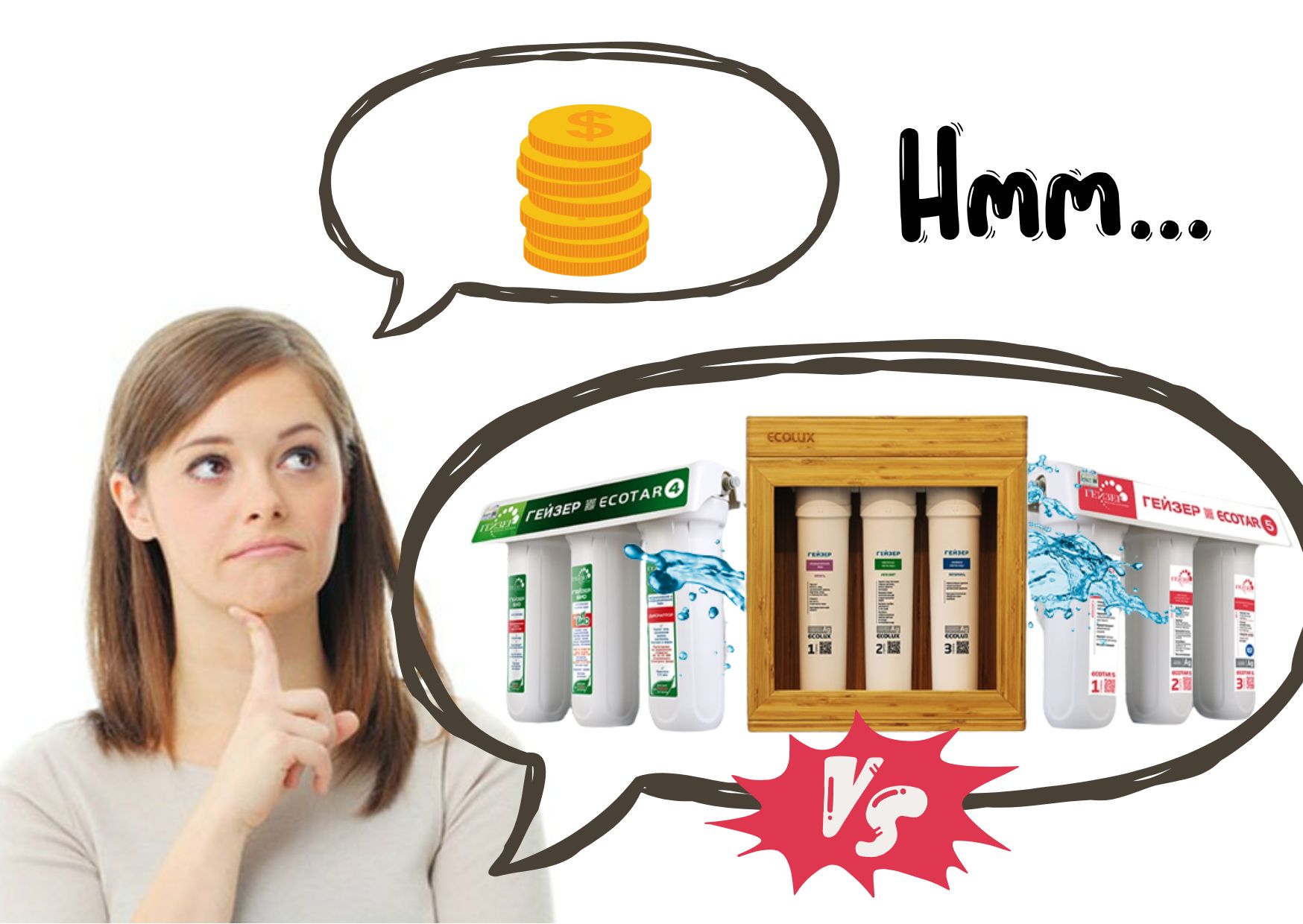 Chi phí là cân nhắc hàng đầu của người tiêu dùng.