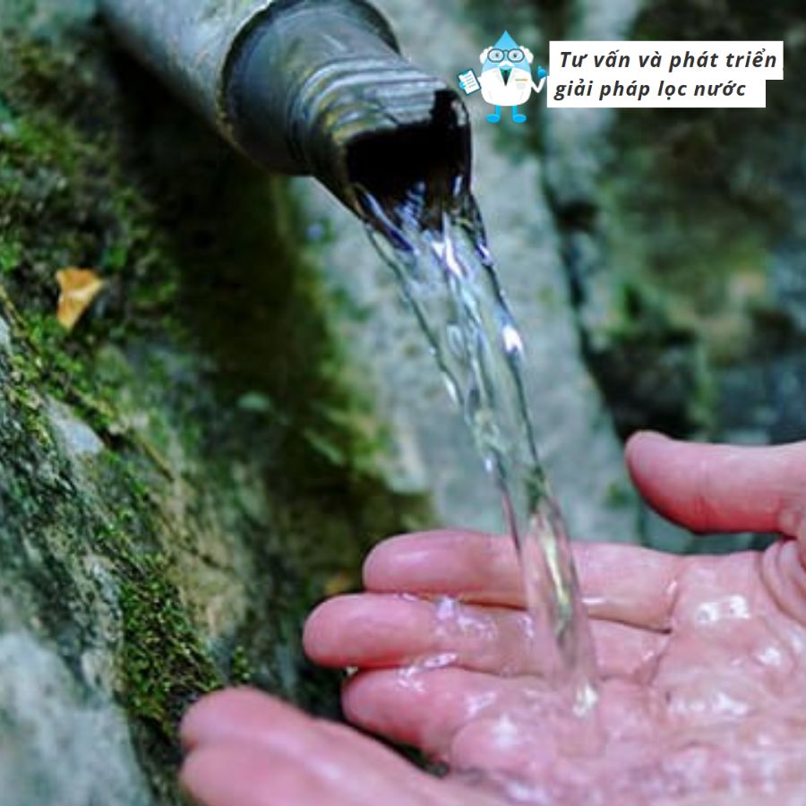 Hiểu rõ nguồn nước đầu vào và có biện pháp tiền xử lí trước khi lựa chọn máy lọc nước