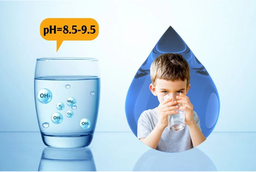 Độ PH được khuyến nghị sử dụng