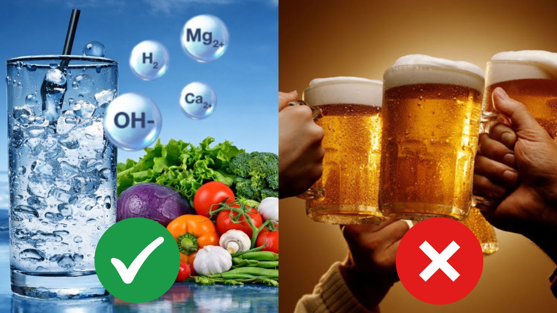 Cải thiện sức khỏe bắt đầu từ thay đổi thói quen