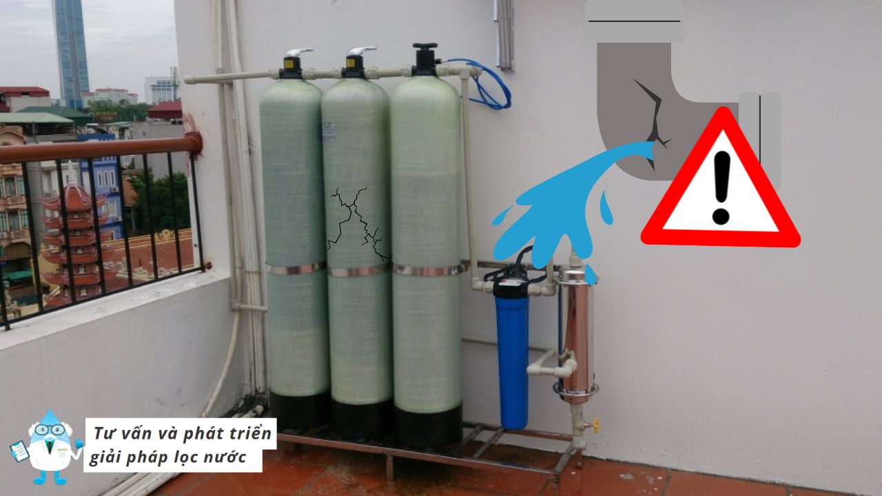 Vật liệu kém bền - Nguy cơ cho căn hộ của bạn