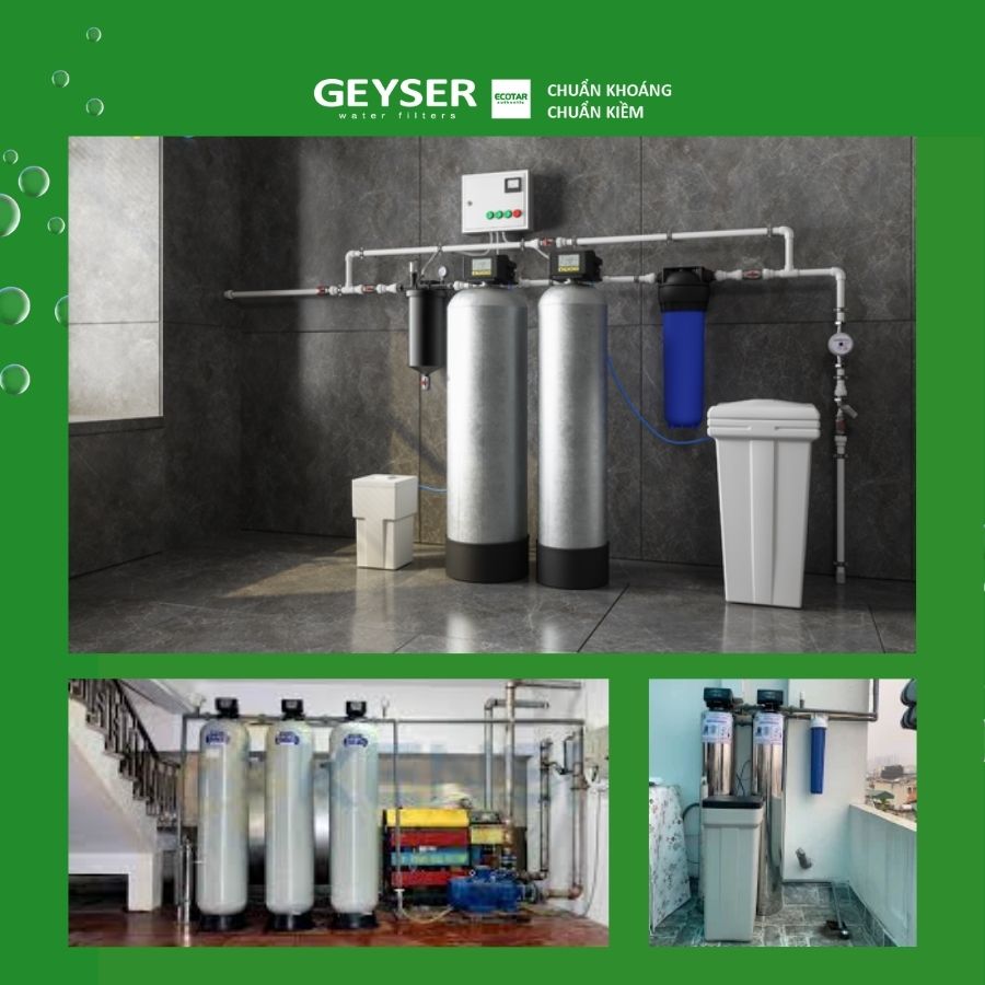 Khó khăn khi lắp lọc tổng tại chung cư