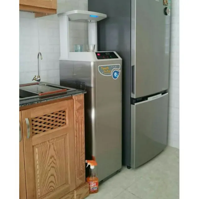 Máy lọc nước cồng kềnh có thể chiếm dụng không gian bếp