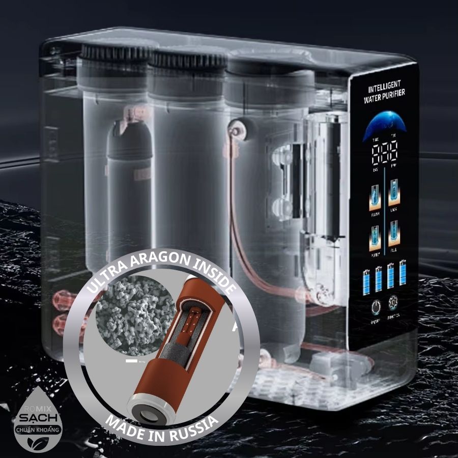 Điểm nhấn công nghệ đến từ màn hình hiện đại