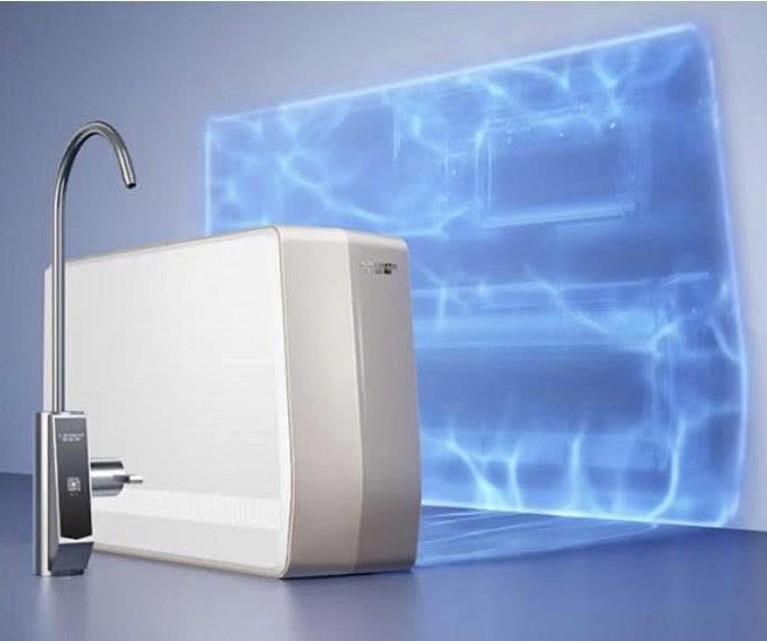 Máy lọc nước AO Smith R700Slim