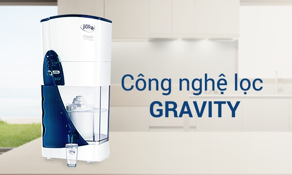 Máy Lọc Nước Pureit Classic