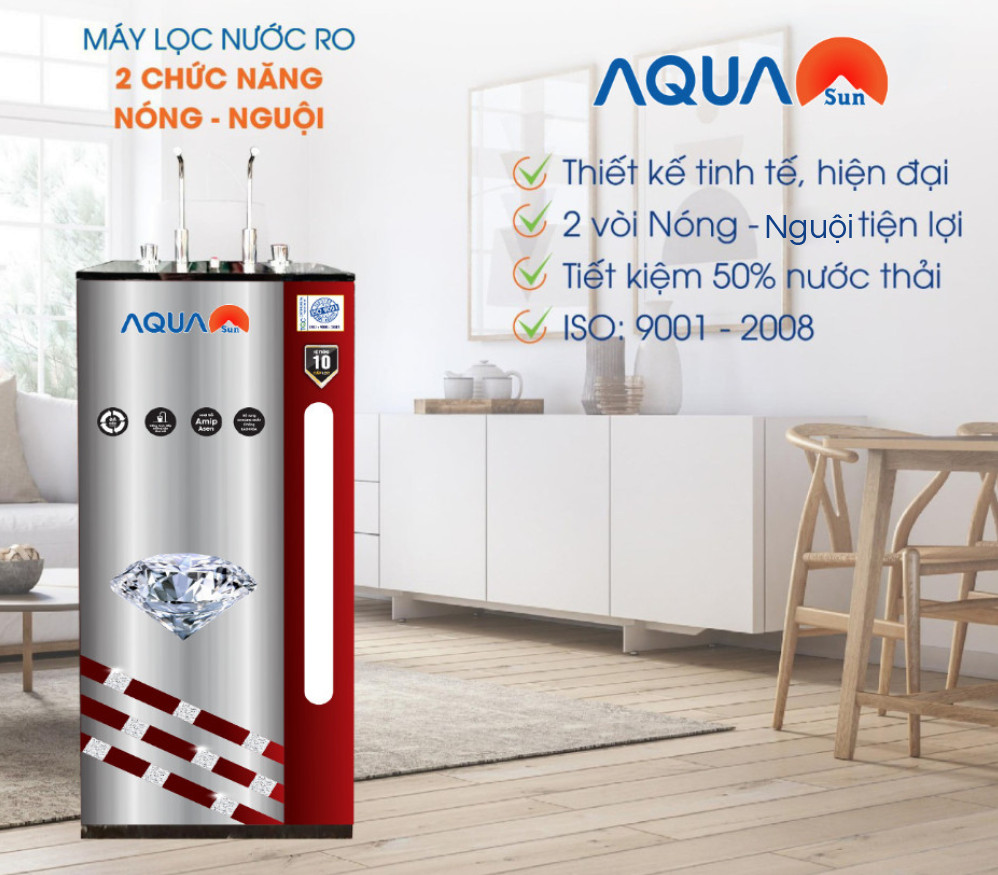 Máy lọc nước Aqua
