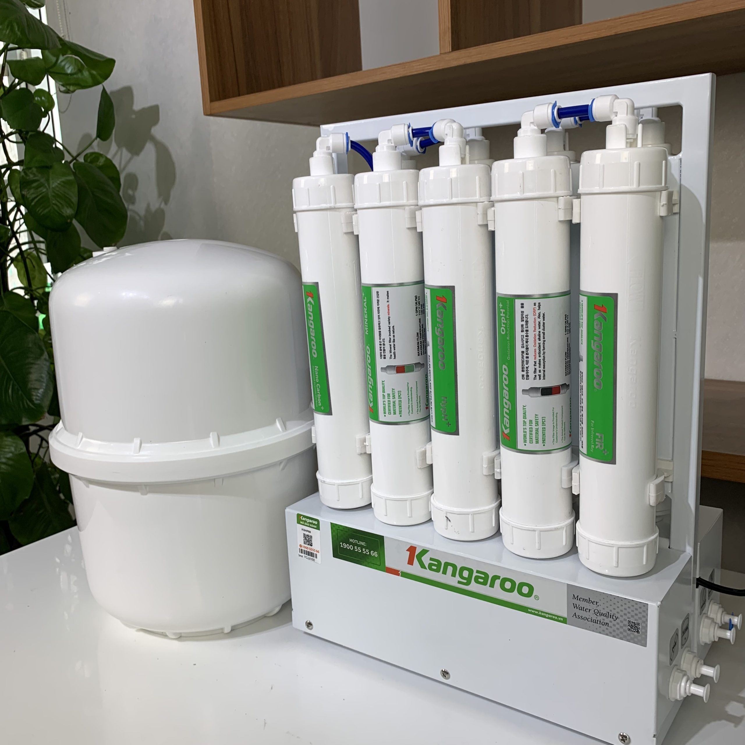 Máy lọc nước Kangaroo KGHP66