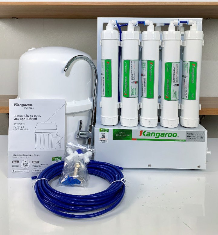 Máy Lọc Nước Kangaroo KGHP66