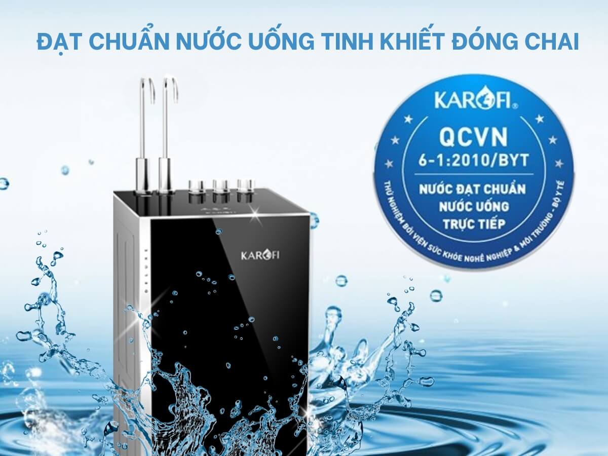 Máy Lọc Nước Karofi KAD-M85