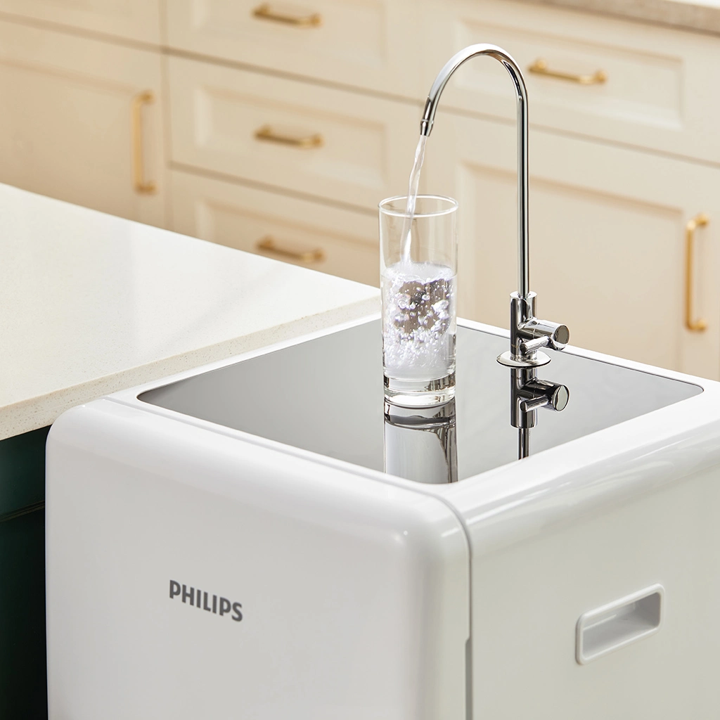 Máy lọc nước Philips 8 lõi