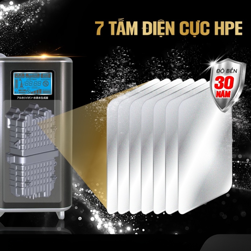 Atica Super MHW-H7(V) – Dòng chủ lực siêu điện phân