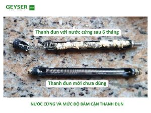 Khi nào nên dùng làm mềm nước bằng muối hoàn nguyên?