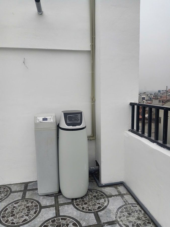 Gia đình muốn giữ khoáng nhưng vẫn giảm bám cặn nên chọn hướng nào? - hiện trạng nguồn nước
