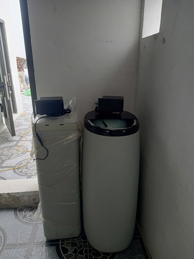 Gia đình muốn giữ khoáng nhưng vẫn giảm bám cặn nên chọn hướng nào? - dấu hiệu cần kiểm tra
