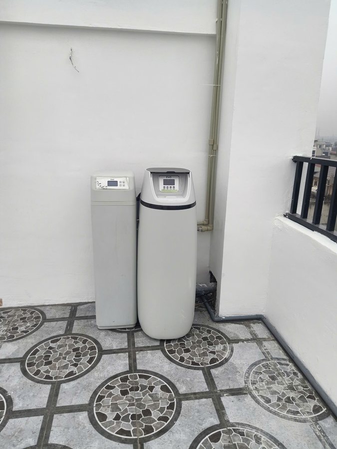Gia đình muốn giữ khoáng nhưng vẫn giảm bám cặn nên chọn hướng nào? - điều kiện lắp đặt