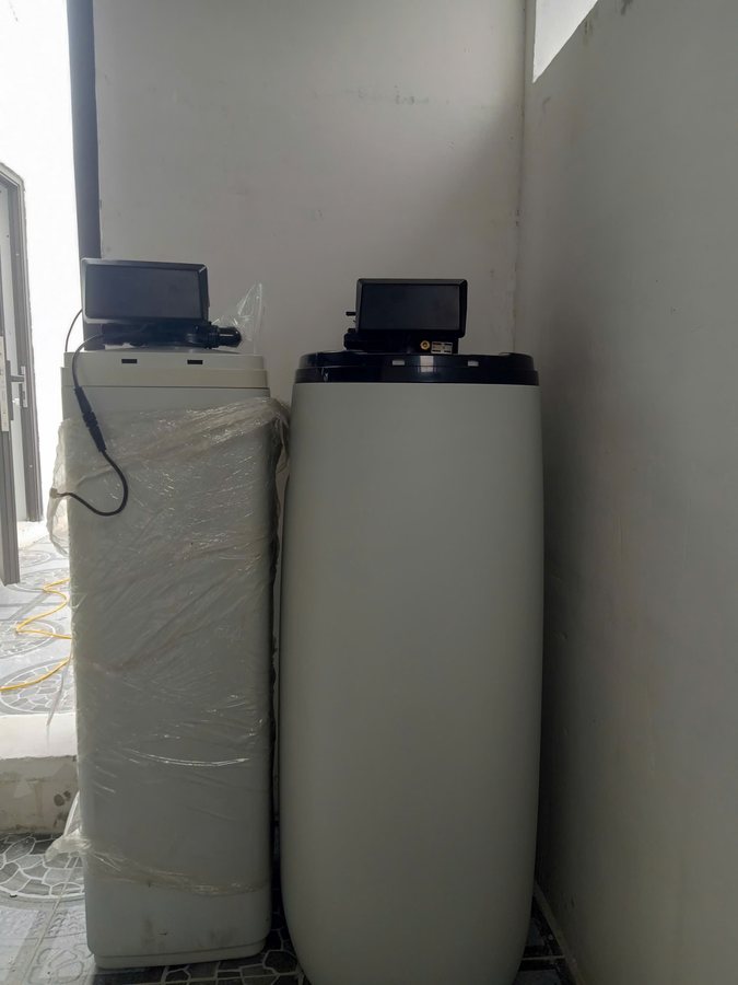 Nước máy qua đường ống cũ có cặn đen: xử lý bằng lớp lọc nào? - hiện trạng nguồn nước